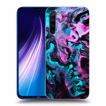 Szilikon tok erre a típusra Xiaomi Redmi Note 8 - Lean