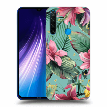 Szilikon tok erre a típusra Xiaomi Redmi Note 8 - Hawaii