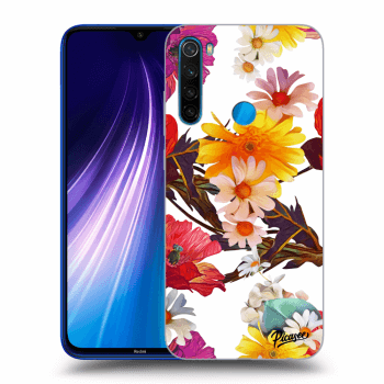 Szilikon tok erre a típusra Xiaomi Redmi Note 8 - Meadow