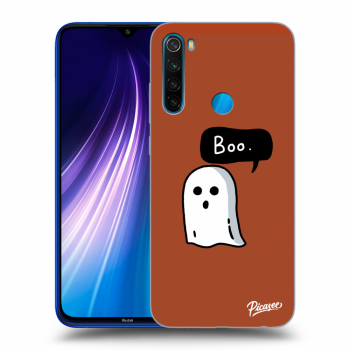 Szilikon tok erre a típusra Xiaomi Redmi Note 8 - Boo