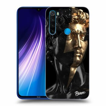 Tok az alábbi mobiltelefonokra Xiaomi Redmi Note 8 - Wildfire - Black
