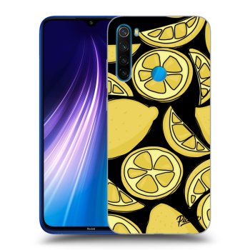 Tok az alábbi mobiltelefonokra Xiaomi Redmi Note 8 - Lemon