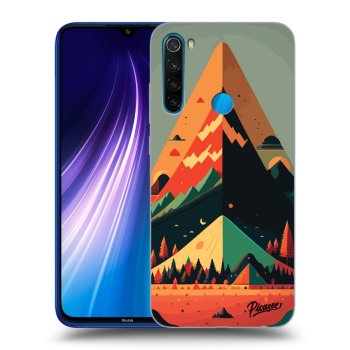 Szilikon tok erre a típusra Xiaomi Redmi Note 8 - Oregon