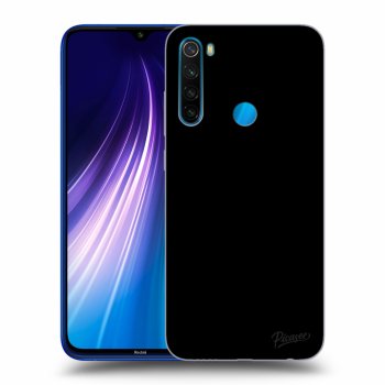 Szilikon tok erre a típusra Xiaomi Redmi Note 8 - Clear