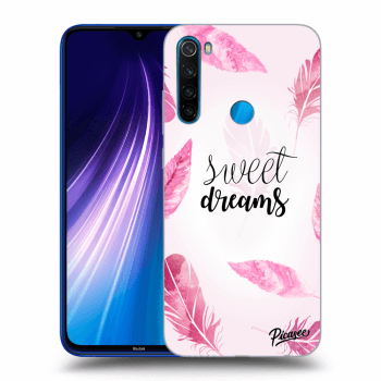 Szilikon tok erre a típusra Xiaomi Redmi Note 8 - Sweet dreams