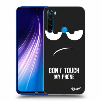 Tok az alábbi mobiltelefonokra Xiaomi Redmi Note 8 - Don't Touch My Phone