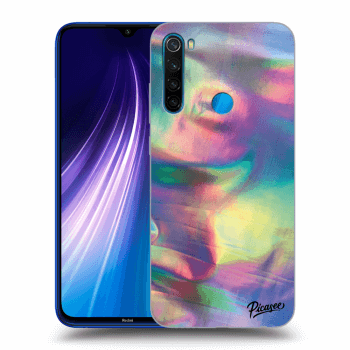 Szilikon tok erre a típusra Xiaomi Redmi Note 8 - Holo