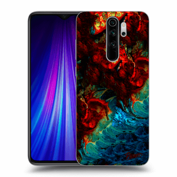 Szilikon tok erre a típusra Xiaomi Redmi Note 8 Pro - Universe