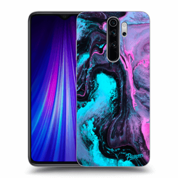 Szilikon tok erre a típusra Xiaomi Redmi Note 8 Pro - Lean 2