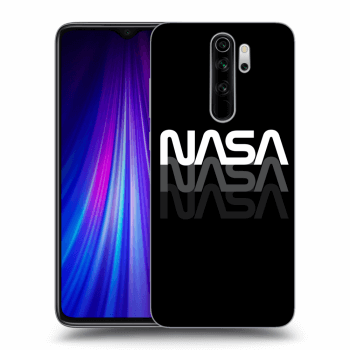 Szilikon tok erre a típusra Xiaomi Redmi Note 8 Pro - NASA Triple