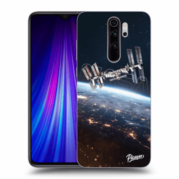 Szilikon tok erre a típusra Xiaomi Redmi Note 8 Pro - Station