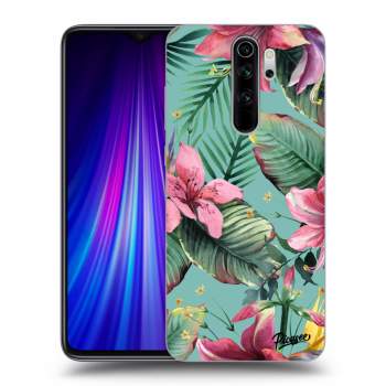 Szilikon tok erre a típusra Xiaomi Redmi Note 8 Pro - Hawaii