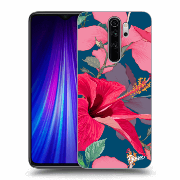 Szilikon tok erre a típusra Xiaomi Redmi Note 8 Pro - Hibiscus