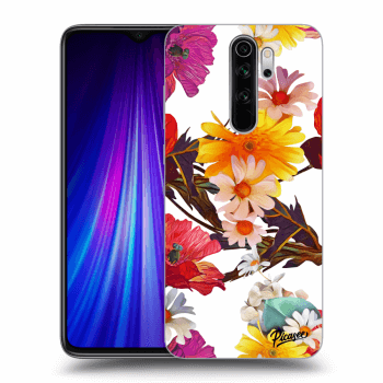 Szilikon tok erre a típusra Xiaomi Redmi Note 8 Pro - Meadow