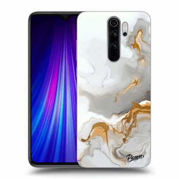 Szilikon tok erre a típusra Xiaomi Redmi Note 8 Pro - Her