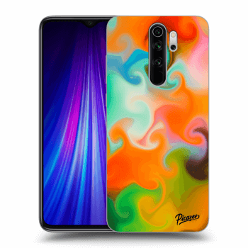 Szilikon tok erre a típusra Xiaomi Redmi Note 8 Pro - Juice