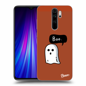 Szilikon tok erre a típusra Xiaomi Redmi Note 8 Pro - Boo