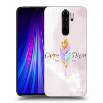 Szilikon tok erre a típusra Xiaomi Redmi Note 8 Pro - Carpe Diem