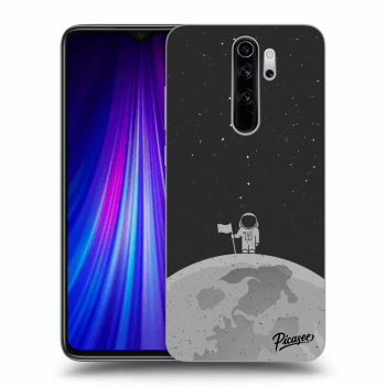 Szilikon tok erre a típusra Xiaomi Redmi Note 8 Pro - Astronaut