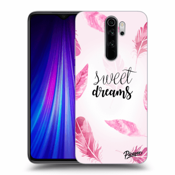 Szilikon tok erre a típusra Xiaomi Redmi Note 8 Pro - Sweet dreams