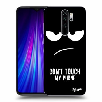 Szilikon tok erre a típusra Xiaomi Redmi Note 8 Pro - Don't Touch My Phone