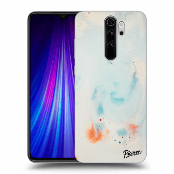 Szilikon tok erre a típusra Xiaomi Redmi Note 8 Pro - Splash