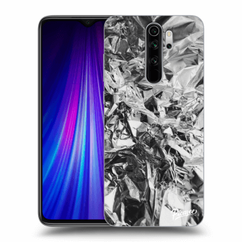 Szilikon tok erre a típusra Xiaomi Redmi Note 8 Pro - Chrome