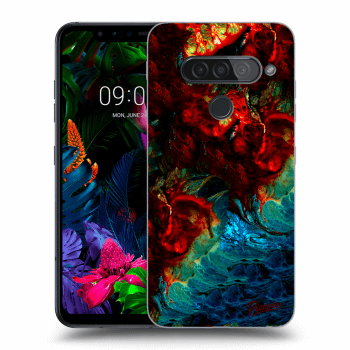 Tok az alábbi mobiltelefonokra LG G8s ThinQ - Universe