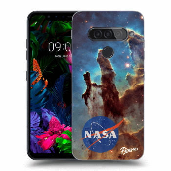 Tok az alábbi mobiltelefonokra LG G8s ThinQ - Eagle Nebula
