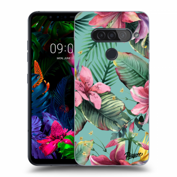 Tok az alábbi mobiltelefonokra LG G8s ThinQ - Hawaii