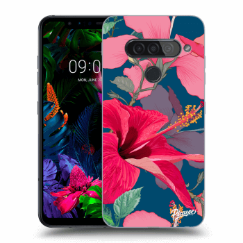 Tok az alábbi mobiltelefonokra LG G8s ThinQ - Hibiscus