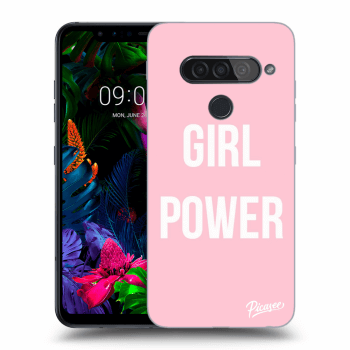 Tok az alábbi mobiltelefonokra LG G8s ThinQ - Girl power