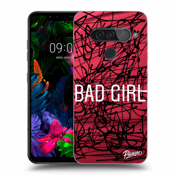 Tok az alábbi mobiltelefonokra LG G8s ThinQ - Bad girl