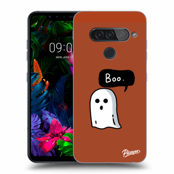 Tok az alábbi mobiltelefonokra LG G8s ThinQ - Boo