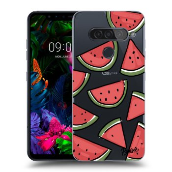 Tok az alábbi mobiltelefonokra LG G8s ThinQ - Melone