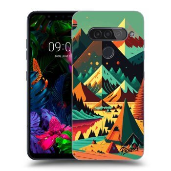Tok az alábbi mobiltelefonokra LG G8s ThinQ - Colorado