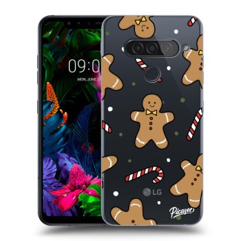 Tok az alábbi mobiltelefonokra LG G8s ThinQ - Gingerbread