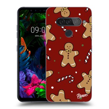 Tok az alábbi mobiltelefonokra LG G8s ThinQ - Gingerbread 2