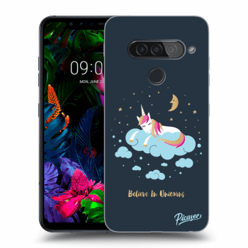 Tok az alábbi mobiltelefonokra LG G8s ThinQ - Believe In Unicorns