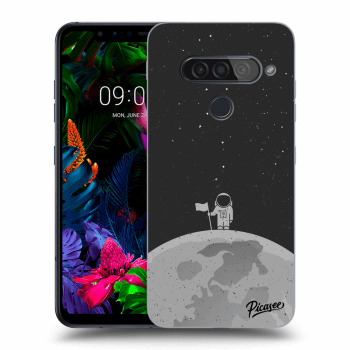 Tok az alábbi mobiltelefonokra LG G8s ThinQ - Astronaut