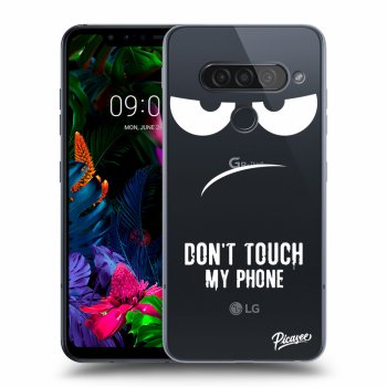 Tok az alábbi mobiltelefonokra LG G8s ThinQ - Don't Touch My Phone