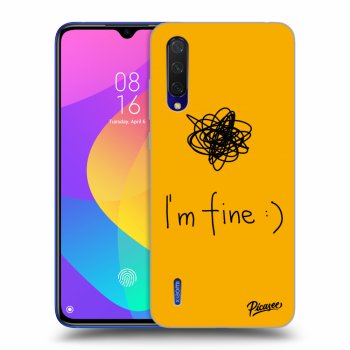 Tok az alábbi mobiltelefonokra Xiaomi Mi 9 Lite - I am fine