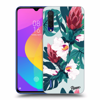 Tok az alábbi mobiltelefonokra Xiaomi Mi 9 Lite - Rhododendron
