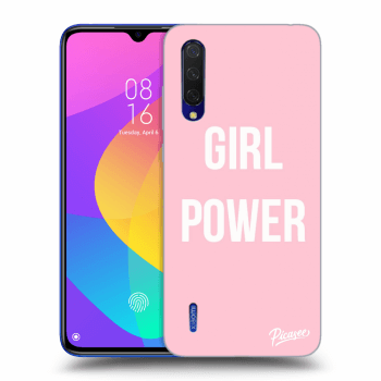 Tok az alábbi mobiltelefonokra Xiaomi Mi 9 Lite - Girl power