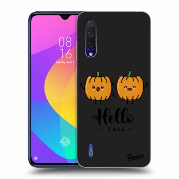 Tok az alábbi mobiltelefonokra Xiaomi Mi 9 Lite - Hallo Fall