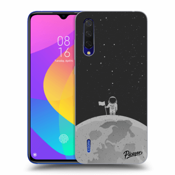 Tok az alábbi mobiltelefonokra Xiaomi Mi 9 Lite - Astronaut