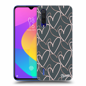Tok az alábbi mobiltelefonokra Xiaomi Mi 9 Lite - Lots of love