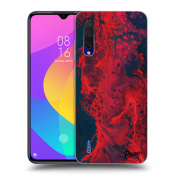 Tok az alábbi mobiltelefonokra Xiaomi Mi 9 Lite - Organic red