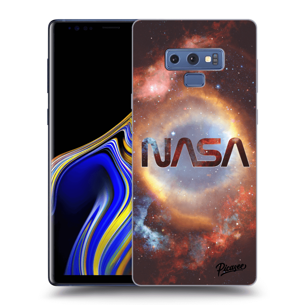 Picasee ULTIMATE CASE Samsung Galaxy Note 9 N960F - készülékre - Nebula