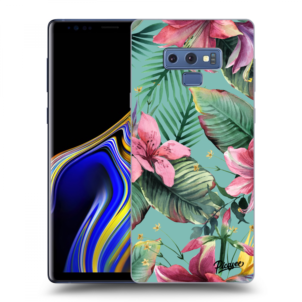 Picasee ULTIMATE CASE Samsung Galaxy Note 9 N960F - készülékre - Hawaii